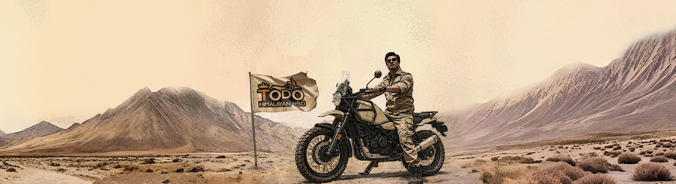 Royal Enfield Himalayan 450: Trucos y Accesorios